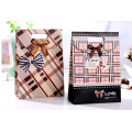 Customise Paper Gift Bag for Cloths and Crafts